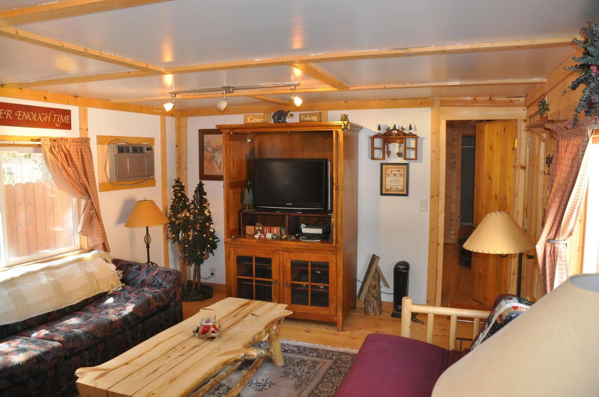 Hoovers River Resort Richfield Dış mekan fotoğraf