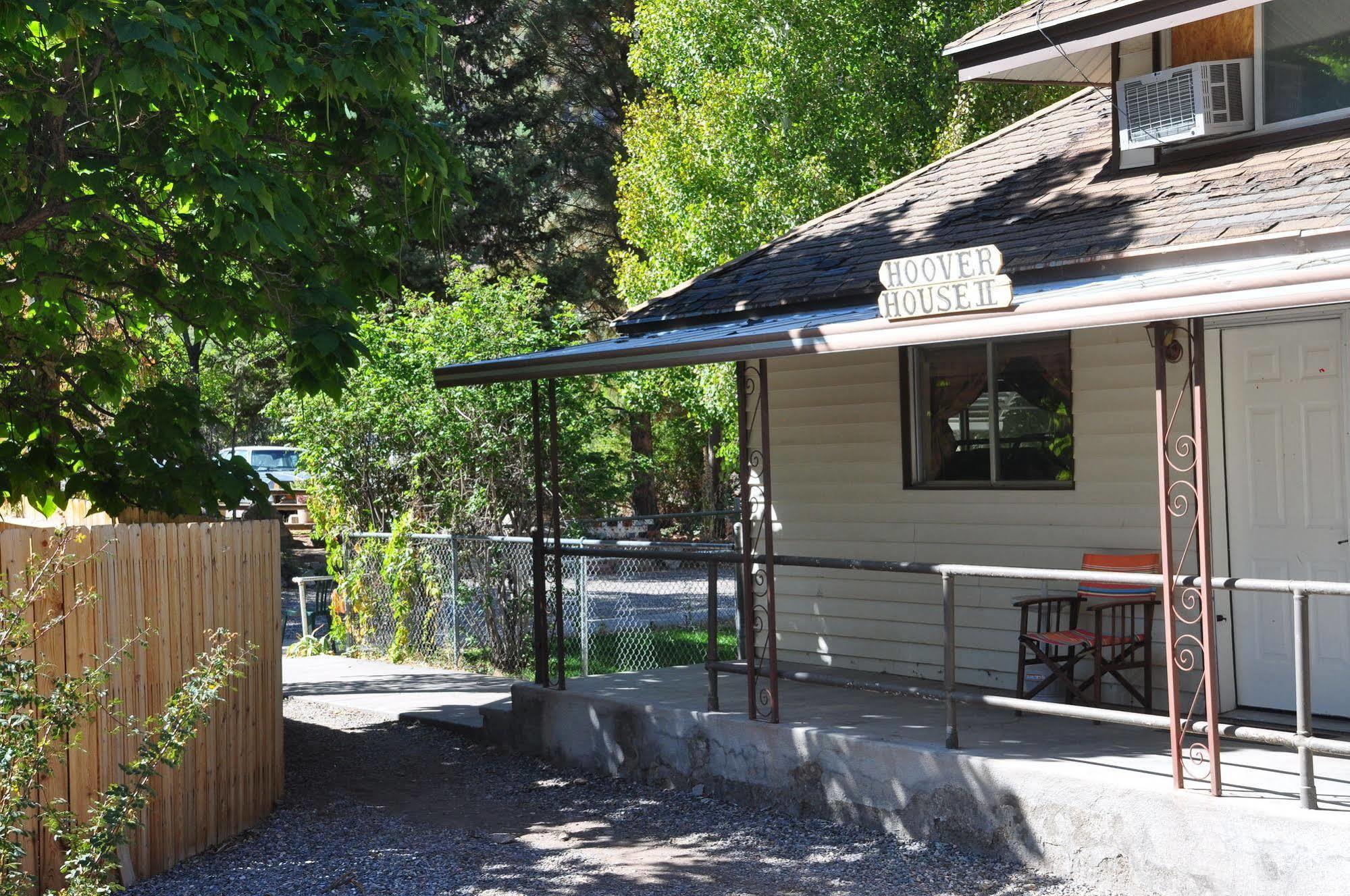 Hoovers River Resort Richfield Dış mekan fotoğraf