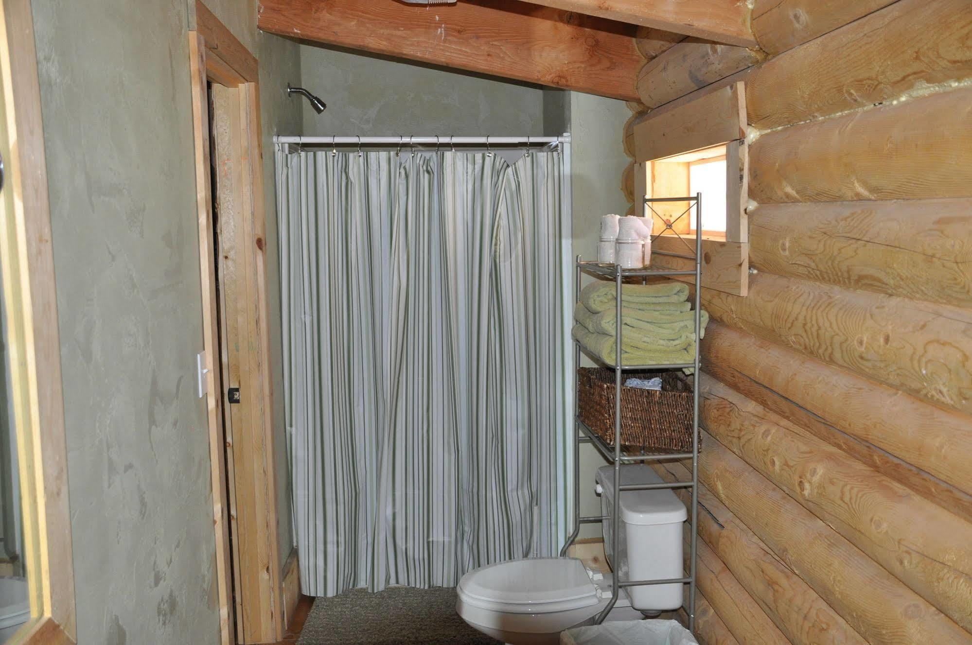 Hoovers River Resort Richfield Dış mekan fotoğraf